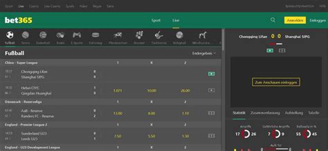 bet365 livewetten